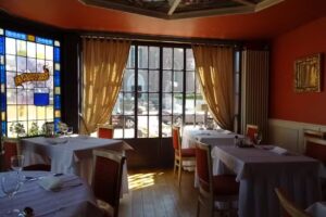 Restaurant ‚t Damberd / Lieven Vanzieleghem