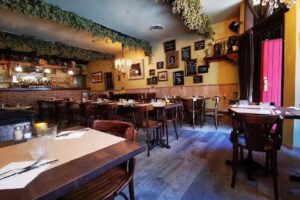 Restaurant &lsquo;t Gezelleke