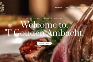 Restaurant ‘T Gouden Ambacht