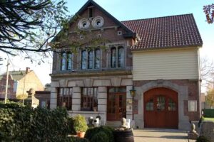 Restaurant ’t Notenhof