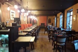 Restaurant ´t Oud Gemeentehuis Moen