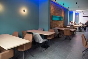 Restaurant &lsquo;T Plateau