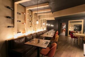 Restaurant &lsquo;t Robbeke – Lotenhulle (Aalter)