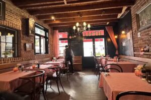 Restaurant ‚t Walpoortje