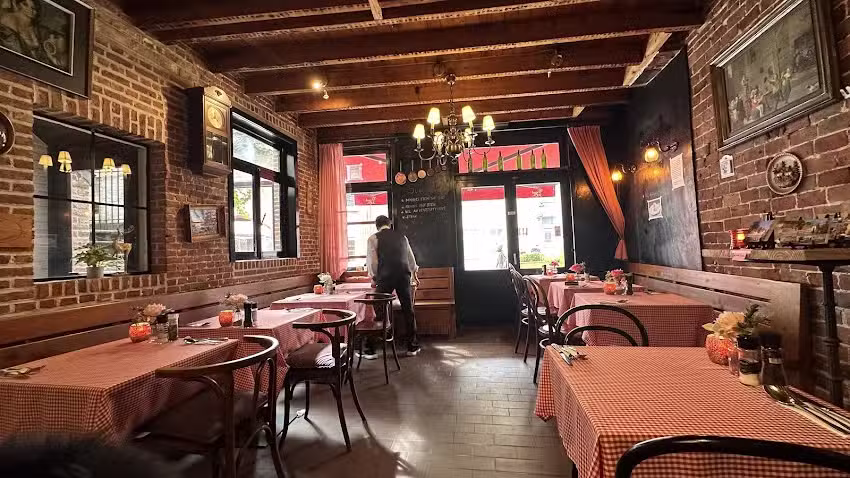 Restaurant &lsquo;t Walpoortje