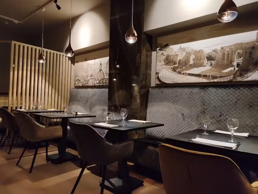 Restaurant Taormina Zaventem