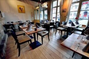 Restaurant – Salon de thé Jan van Eyck