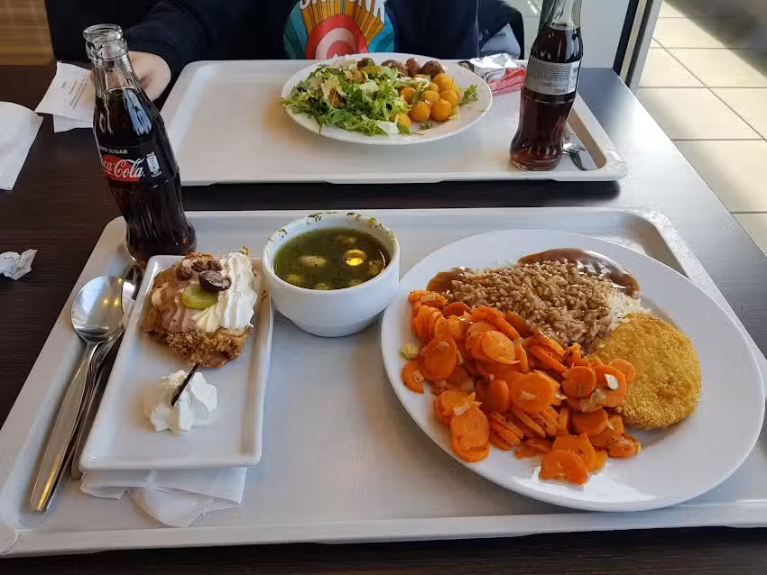 Restaurant UZ Gent (Bistro +)