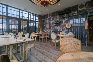 Restaurant / Vakantiewoning Averechts