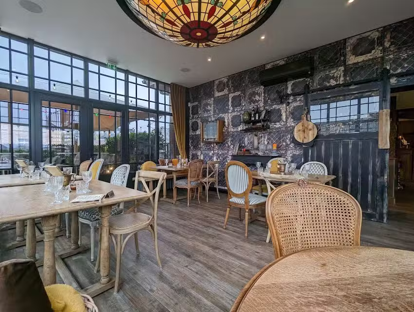 Restaurant / Ferienhaus Averechts