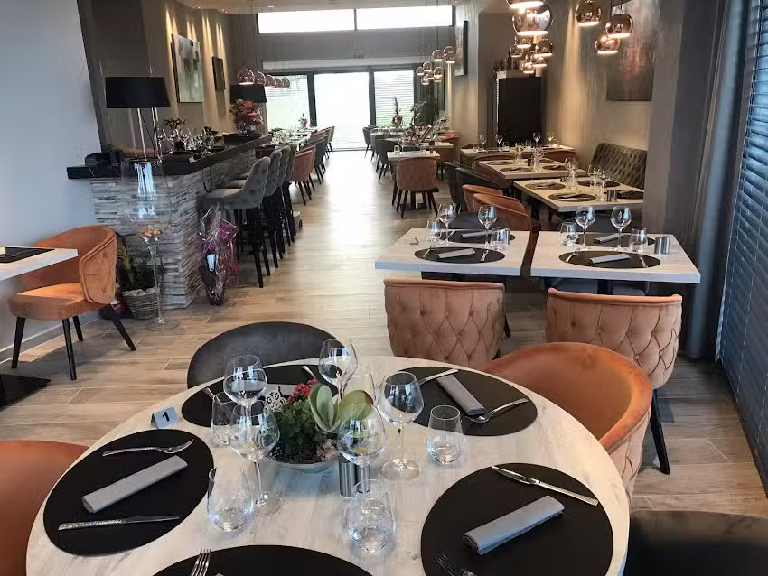 Restaurant Villa Giulia