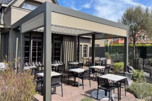 Restaurant Villa Hotel