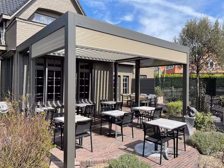 Restaurant Villa Hotel