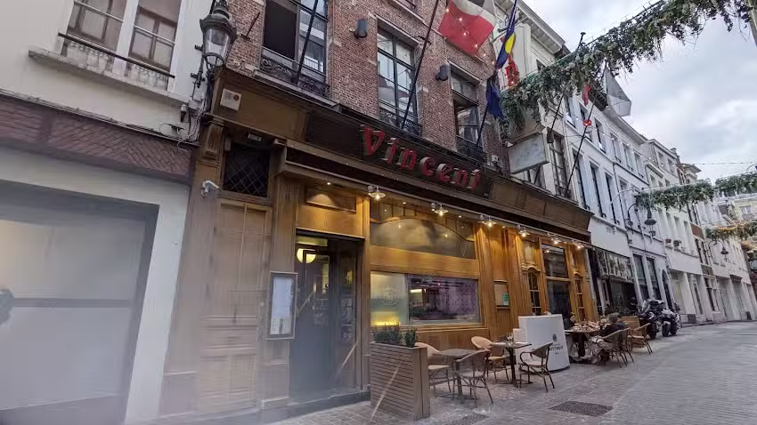 Restaurant Vincent