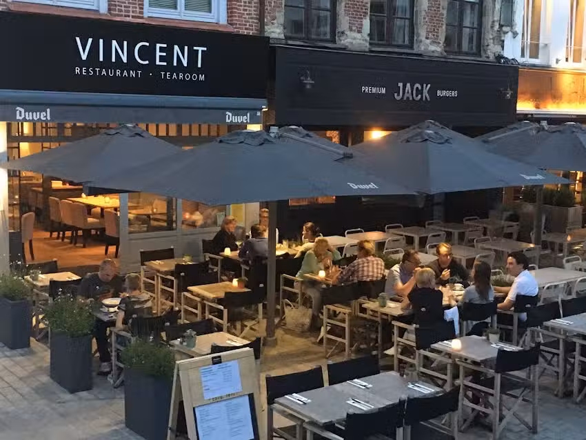 Restaurant Vincent