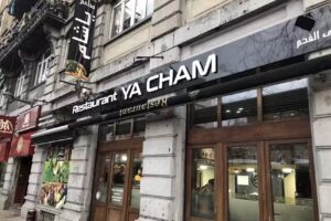 Restaurant Ya Cham 🇸🇾