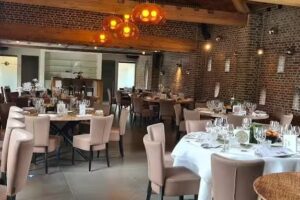 Restaurant-Hall Orchidée