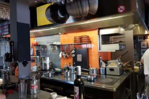 Restaurant Zinc – Alain Dewulf