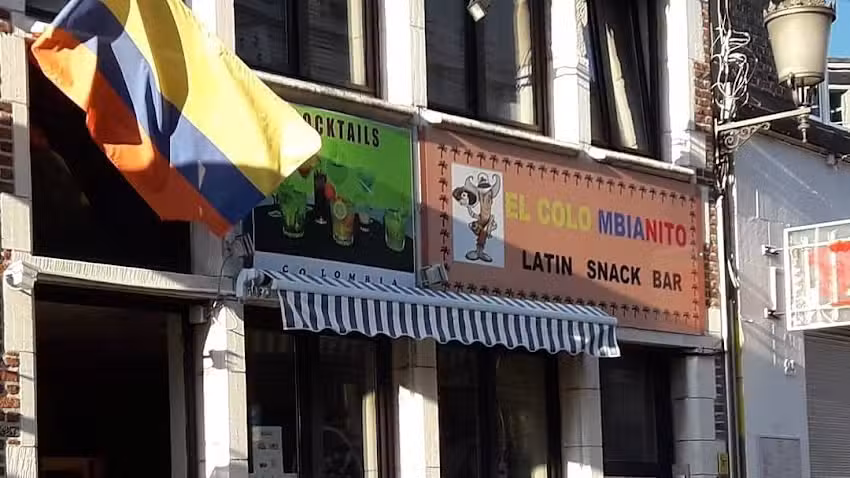 Restaurante El Colombianito