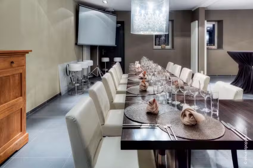 RESTO-BAR “LE GOÛT DE LA VIE”