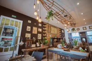 Resto broc L&rsquo;arrière cuisine