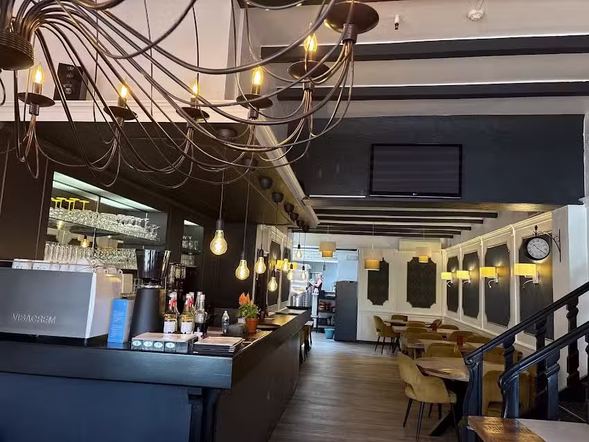 Resto de la gare par Les Paniers Gourmets