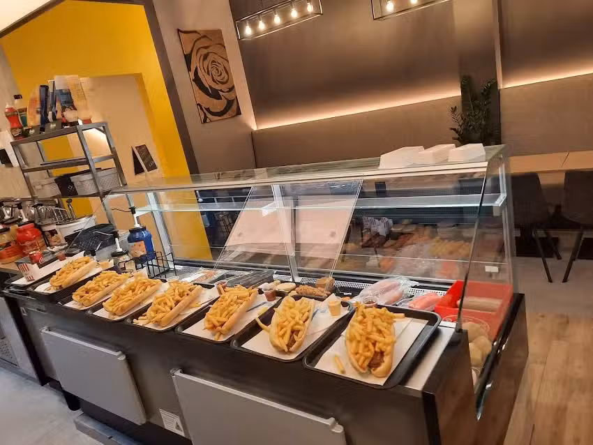 Resto-frituur ALBERTO🍟