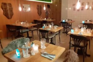 Restobar Oogst van Eden