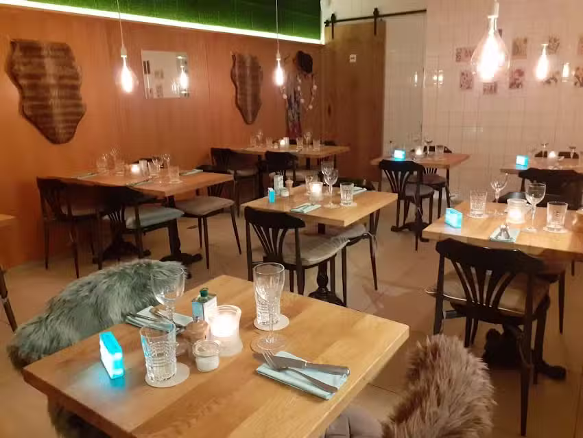 Restobar Harvest of Eden