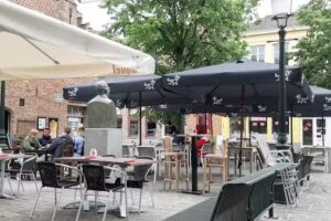 Côtes levées et bière