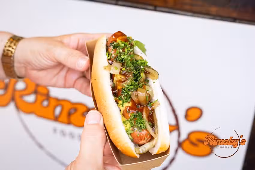 Rimsky’s Foodcorner