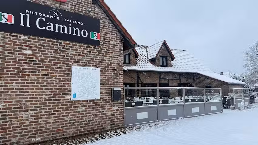 Restaurant IL CAMINO Alken