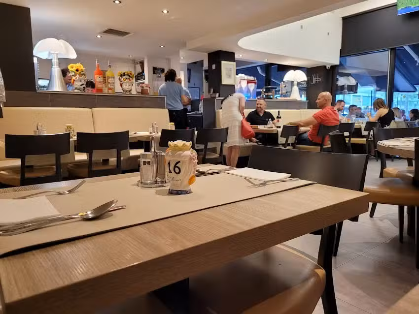 Ristorante – Pizzeria Dante🍕