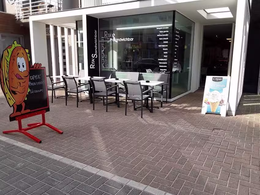 Ritas Sandwichbar