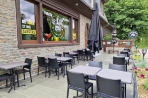 Rock N‘ Burger Brasserie – Restaurant