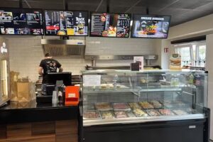 Rock ‚N‘ Roll Frites von San Lorenzo