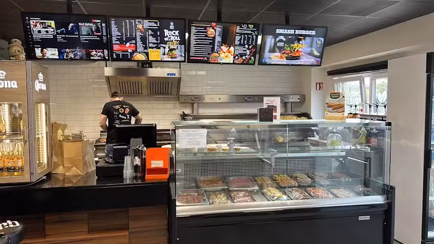 Rock ‚N‘ Roll Frites von San Lorenzo