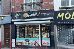 RojHat Boulangerie Pâtisserie Sandwicherie
