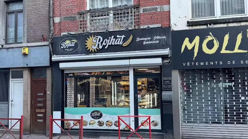 RojHat Boulangerie Pâtisserie Sandwicherie