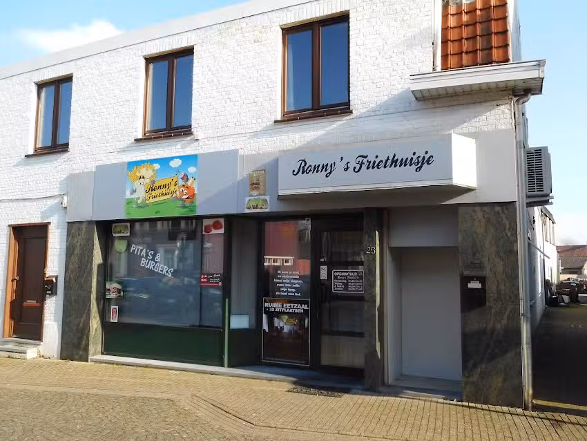 Ronny’s Fries House