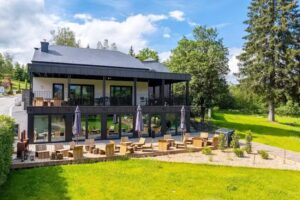 Roompot Hillview Resort Grandvoir