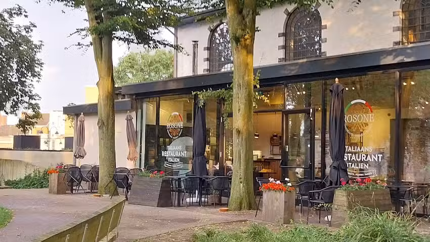 Rosone Italiaans restaurant