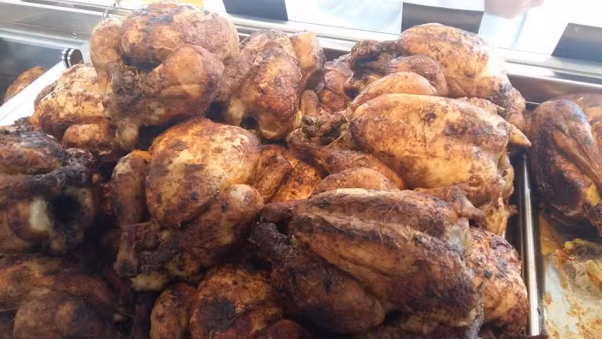 R&ocirc;tisserie Ambulante Saveurs Proven&ccedil;ales