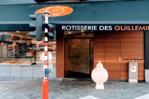 Rôtisserie Guillemins