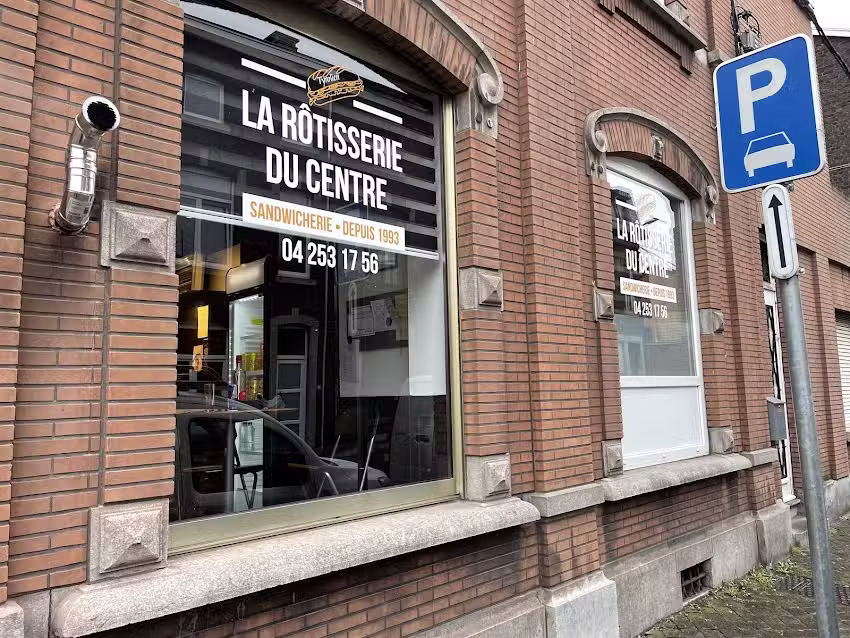 Rotisserie du Centre