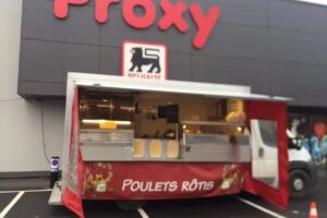 Rôtisserie Saveurs Provençales (Mercredi)