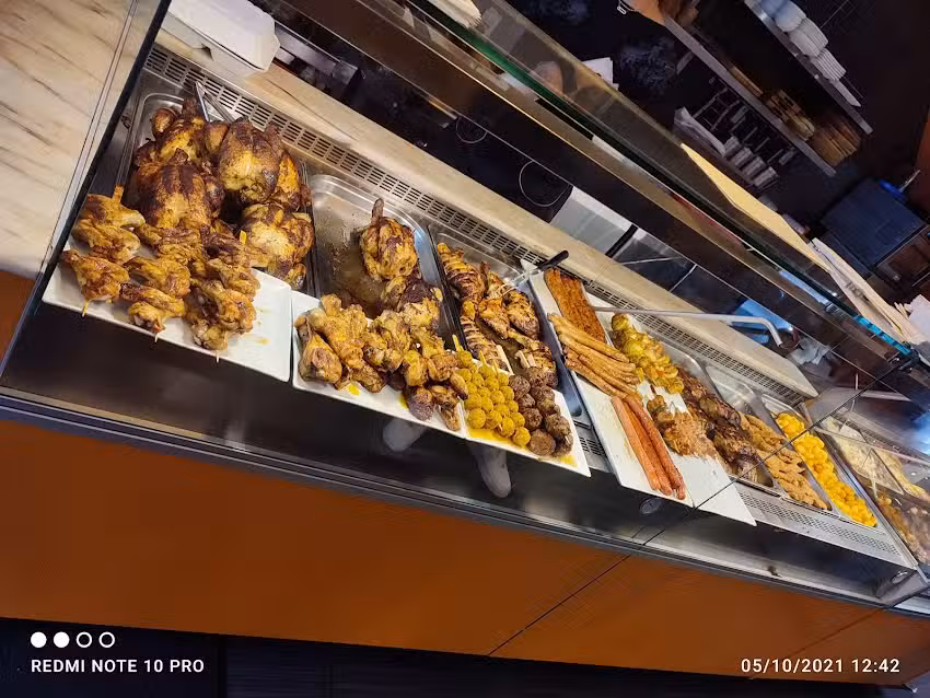 Rotisserie Tout le Monde und Parle Sprl