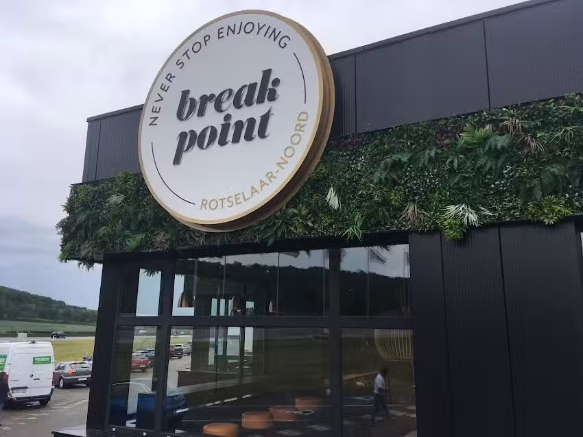 Rotselaar Nord – Direction Louvain