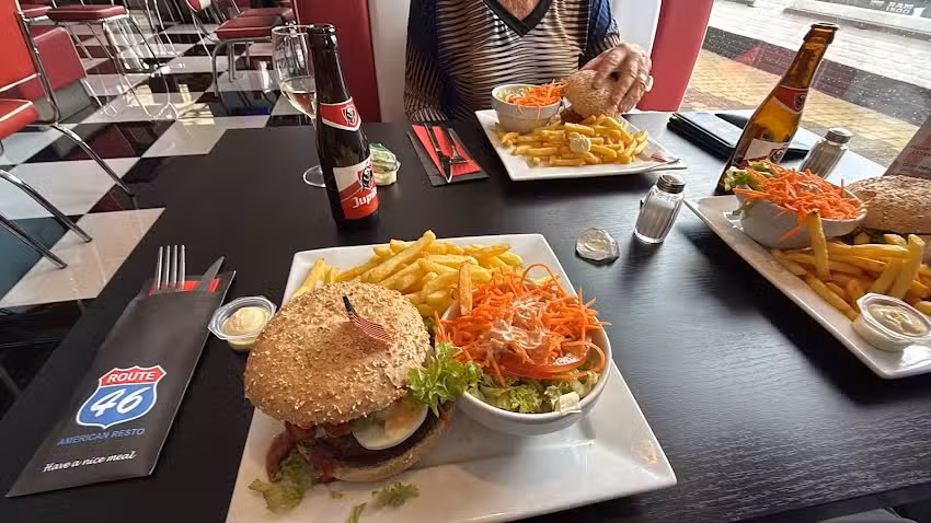 Route 46 Sint Niklaas