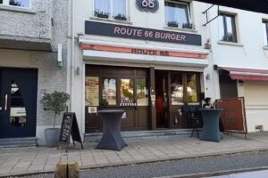 Burger Route 66